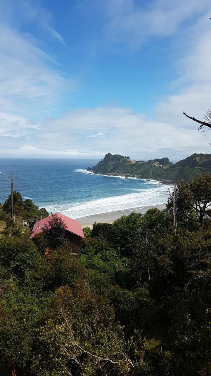 Cabanas Emma Maicolpue Osorno Exteriér fotografie